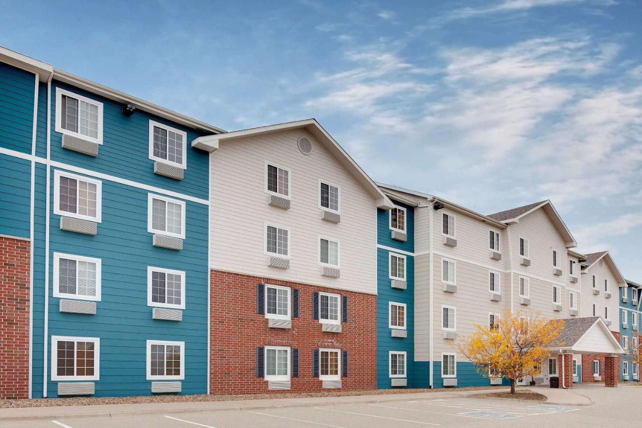 Woodspring Suites Ankeny Des Moines Eksteriør billede
