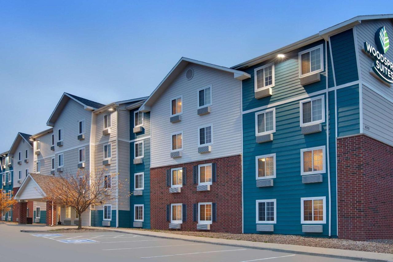 Woodspring Suites Ankeny Des Moines Eksteriør billede