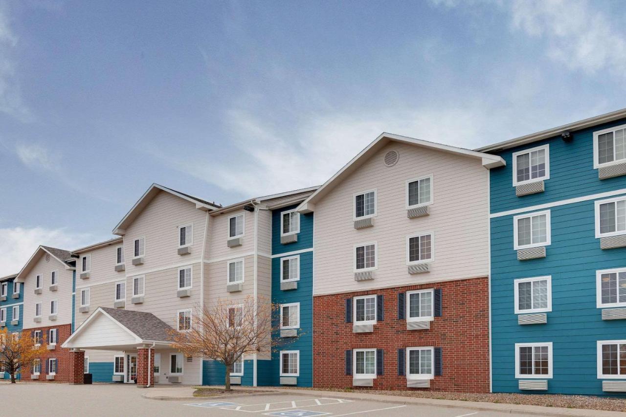 Woodspring Suites Ankeny Des Moines Eksteriør billede