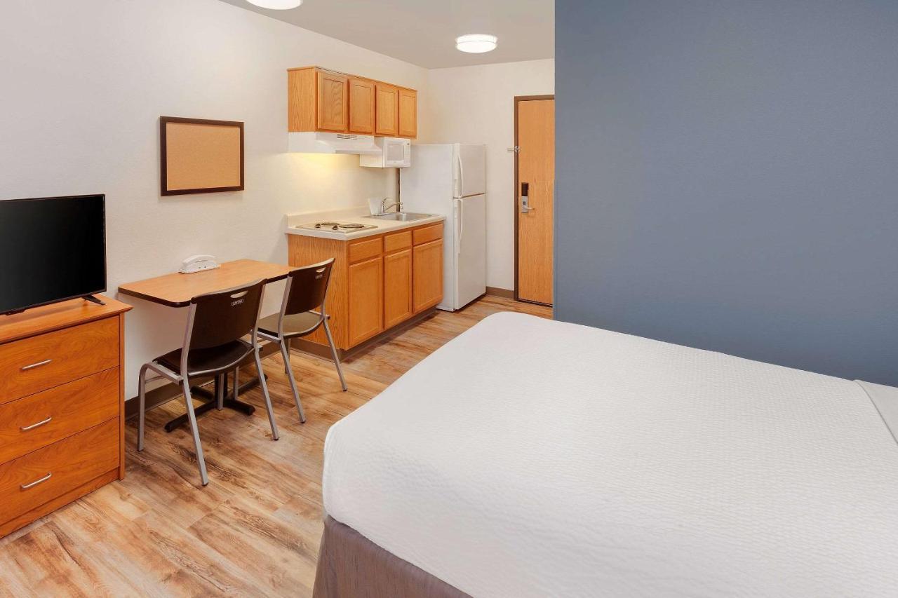 Woodspring Suites Ankeny Des Moines Eksteriør billede