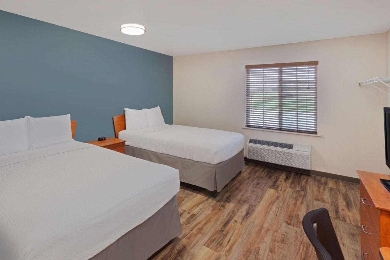 Woodspring Suites Ankeny Des Moines Eksteriør billede