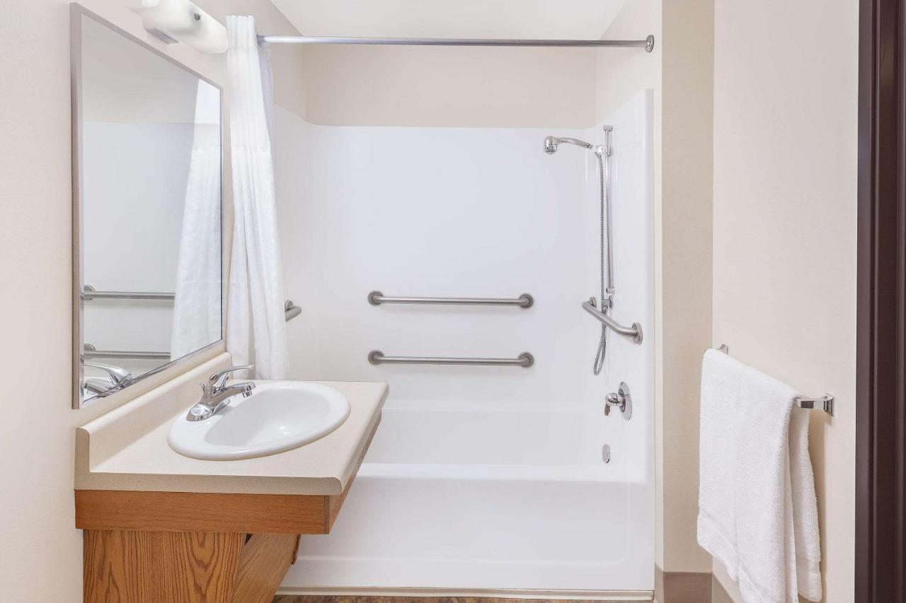 Woodspring Suites Ankeny Des Moines Eksteriør billede
