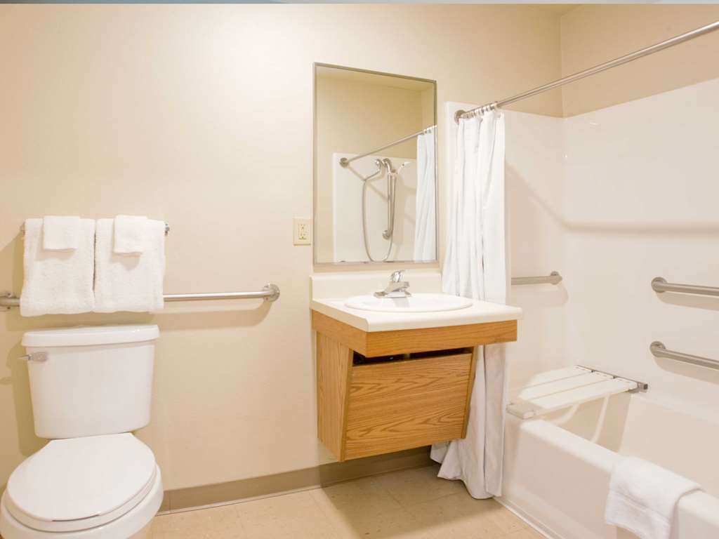 Woodspring Suites Ankeny Des Moines Værelse billede