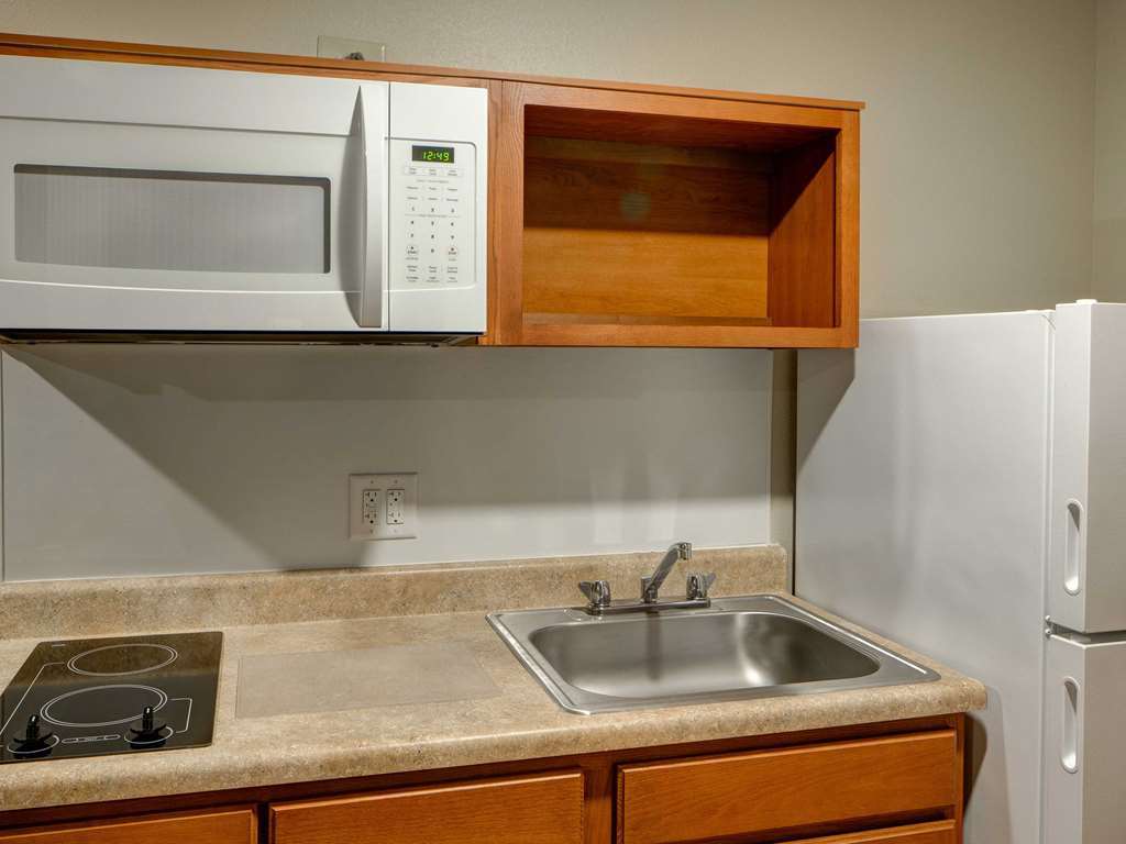 Woodspring Suites Ankeny Des Moines Værelse billede