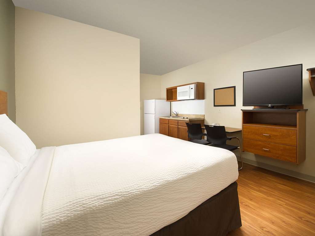 Woodspring Suites Ankeny Des Moines Værelse billede