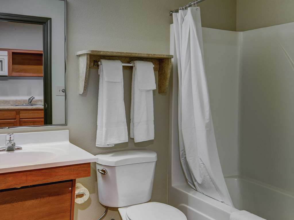 Woodspring Suites Ankeny Des Moines Værelse billede
