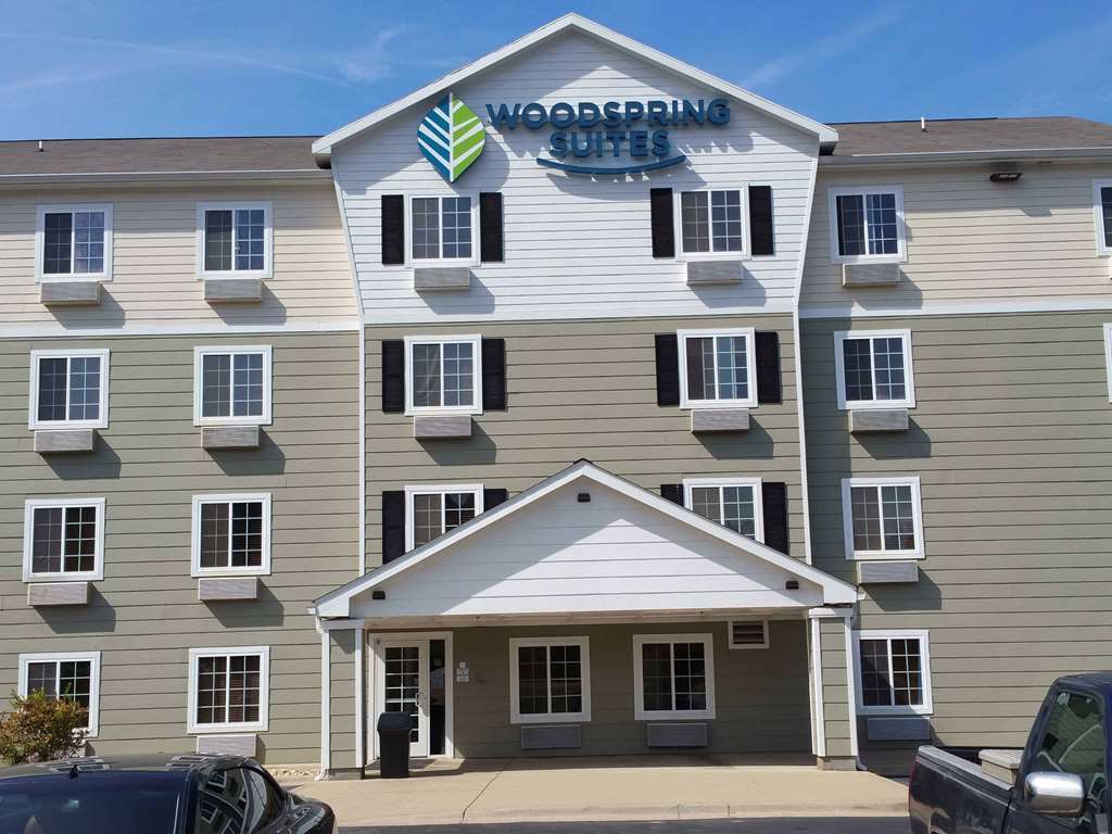 Woodspring Suites Ankeny Des Moines Eksteriør billede
