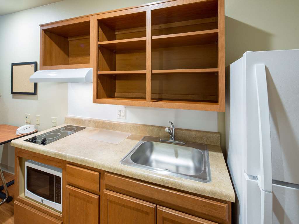 Woodspring Suites Ankeny Des Moines Værelse billede